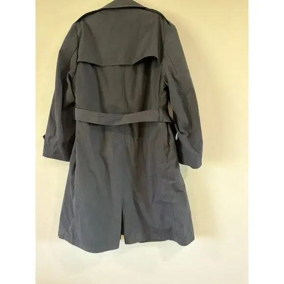 Vintage men’s Raincoat trench coat - Picture 5 of 5